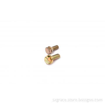Hex Flange Head Bolt Type 2